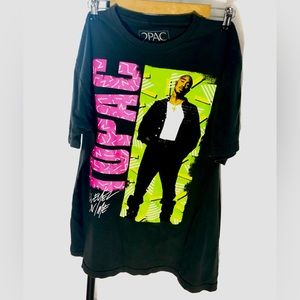 Vintage Tupac T Shirt